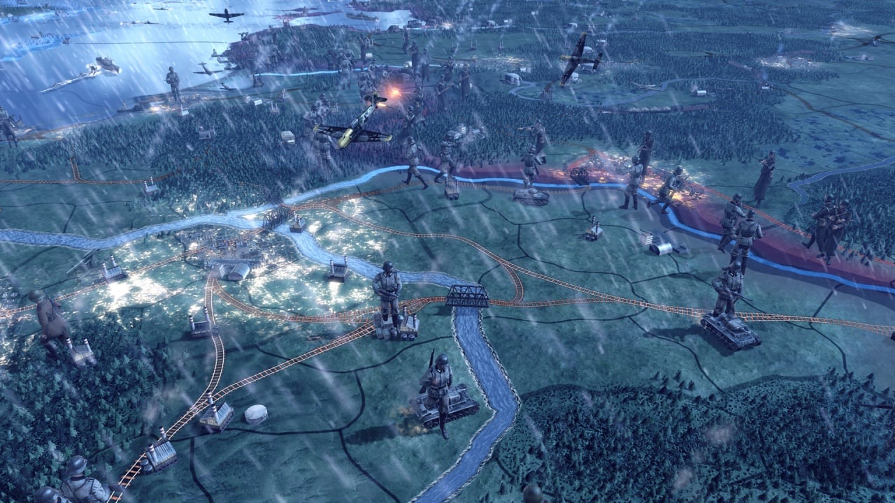 Hearts of iron 4 dlc götterdämmerung
