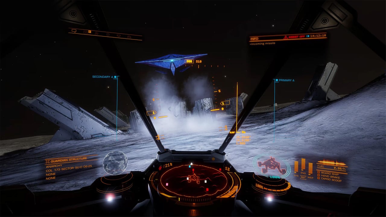 Elite dangerous подарки